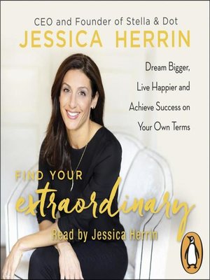 cover image of Find Your Extraordinary